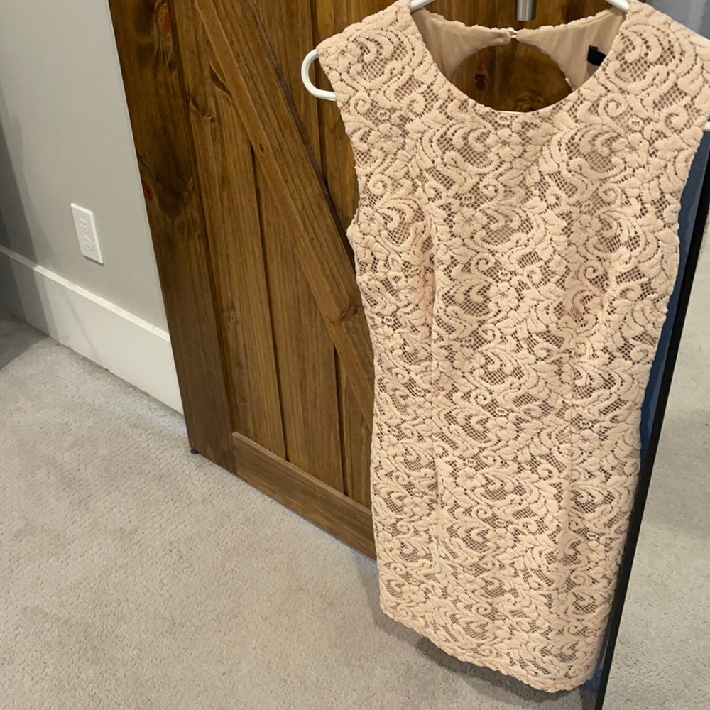 Small Ark & Co cream dress